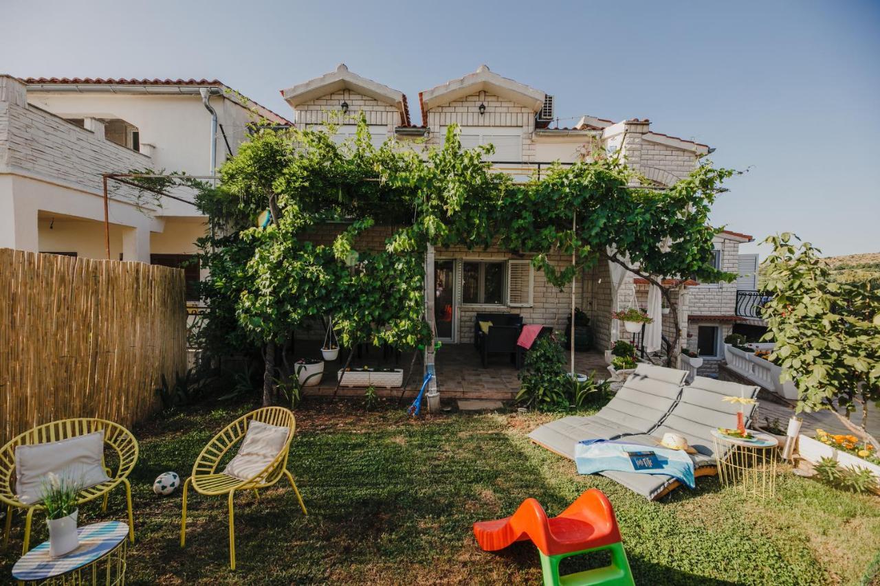 Studio Apartmant Tonka Šibenik Buitenkant foto