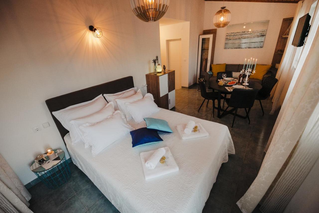 Studio Apartmant Tonka Šibenik Buitenkant foto