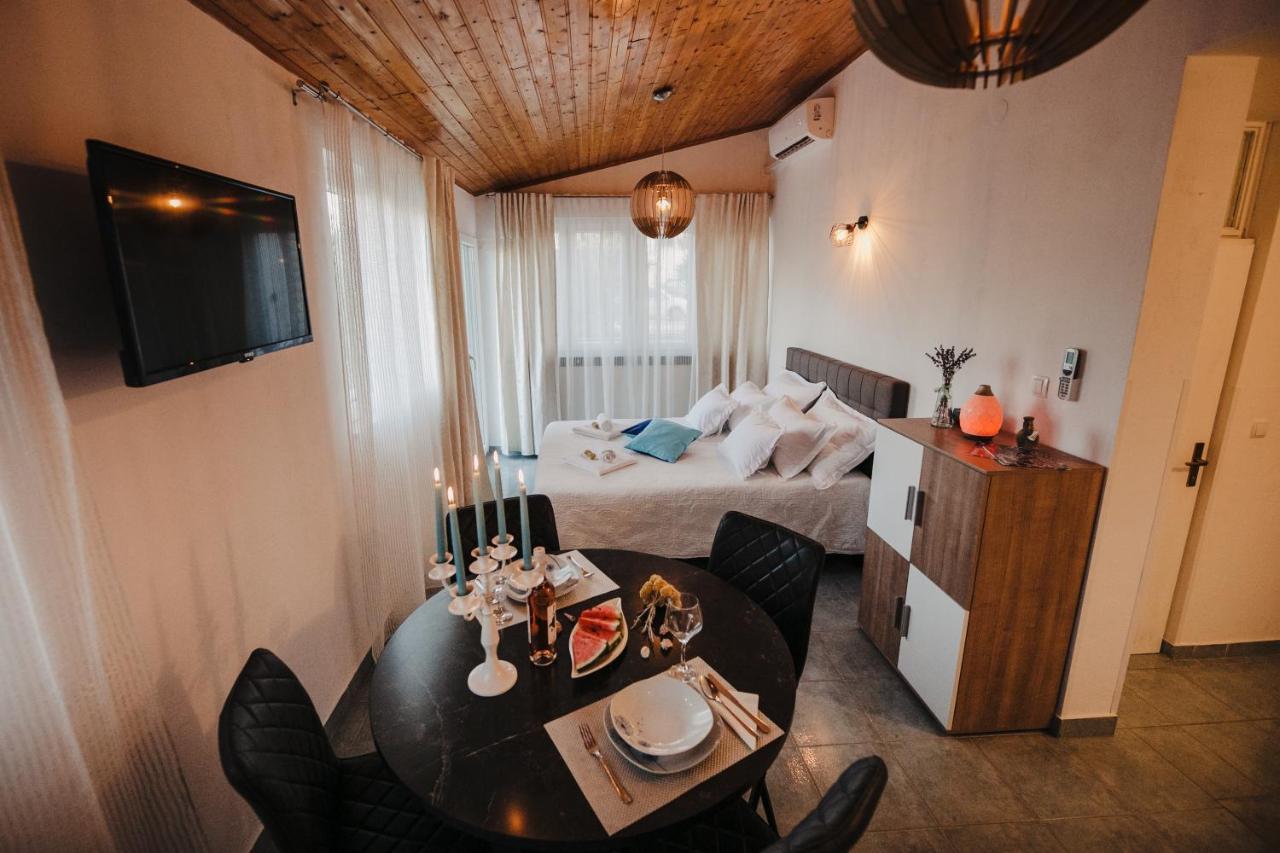 Studio Apartmant Tonka Šibenik Buitenkant foto