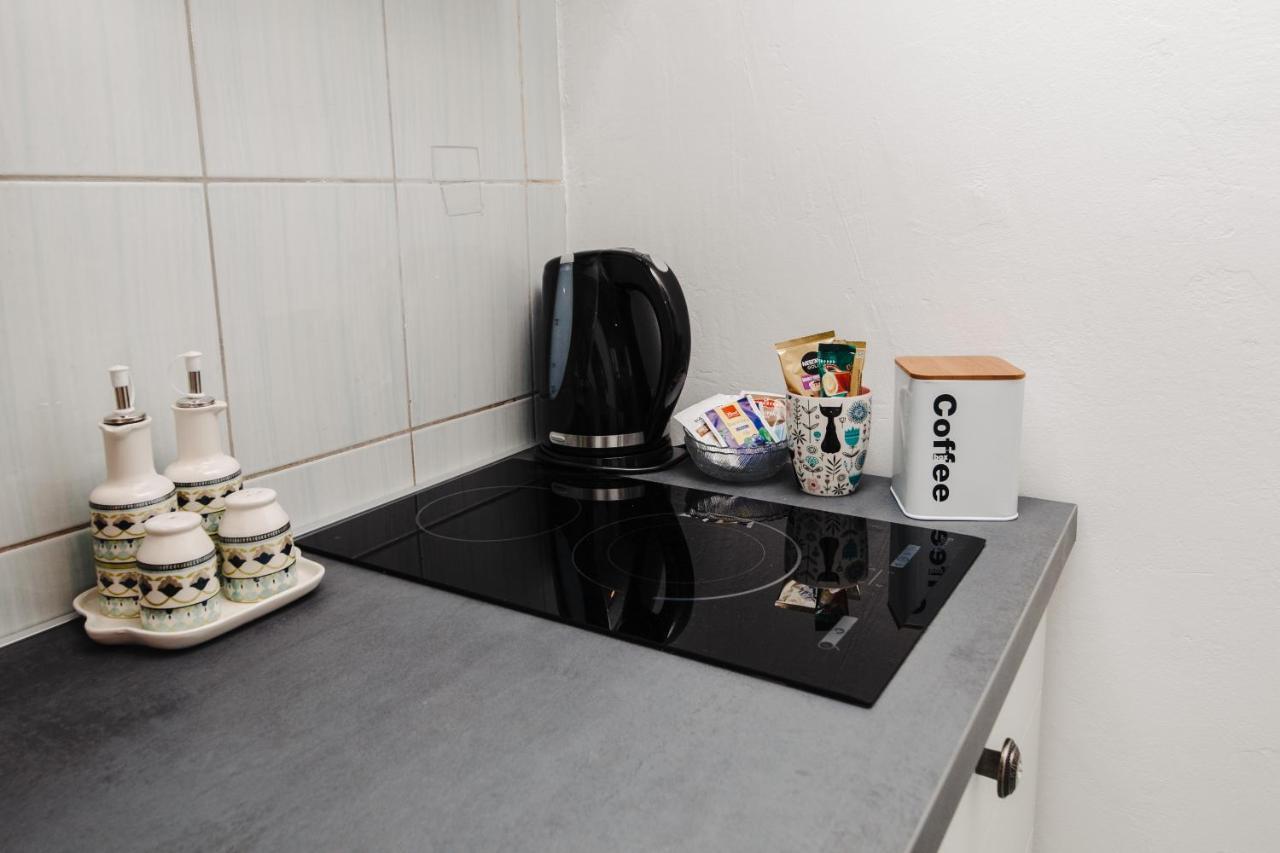 Studio Apartmant Tonka Šibenik Buitenkant foto