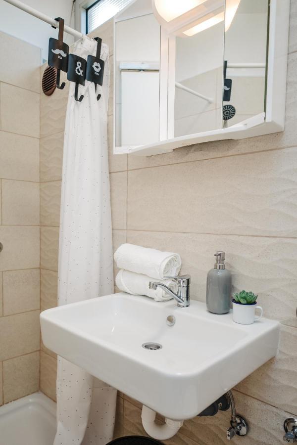 Studio Apartmant Tonka Šibenik Buitenkant foto