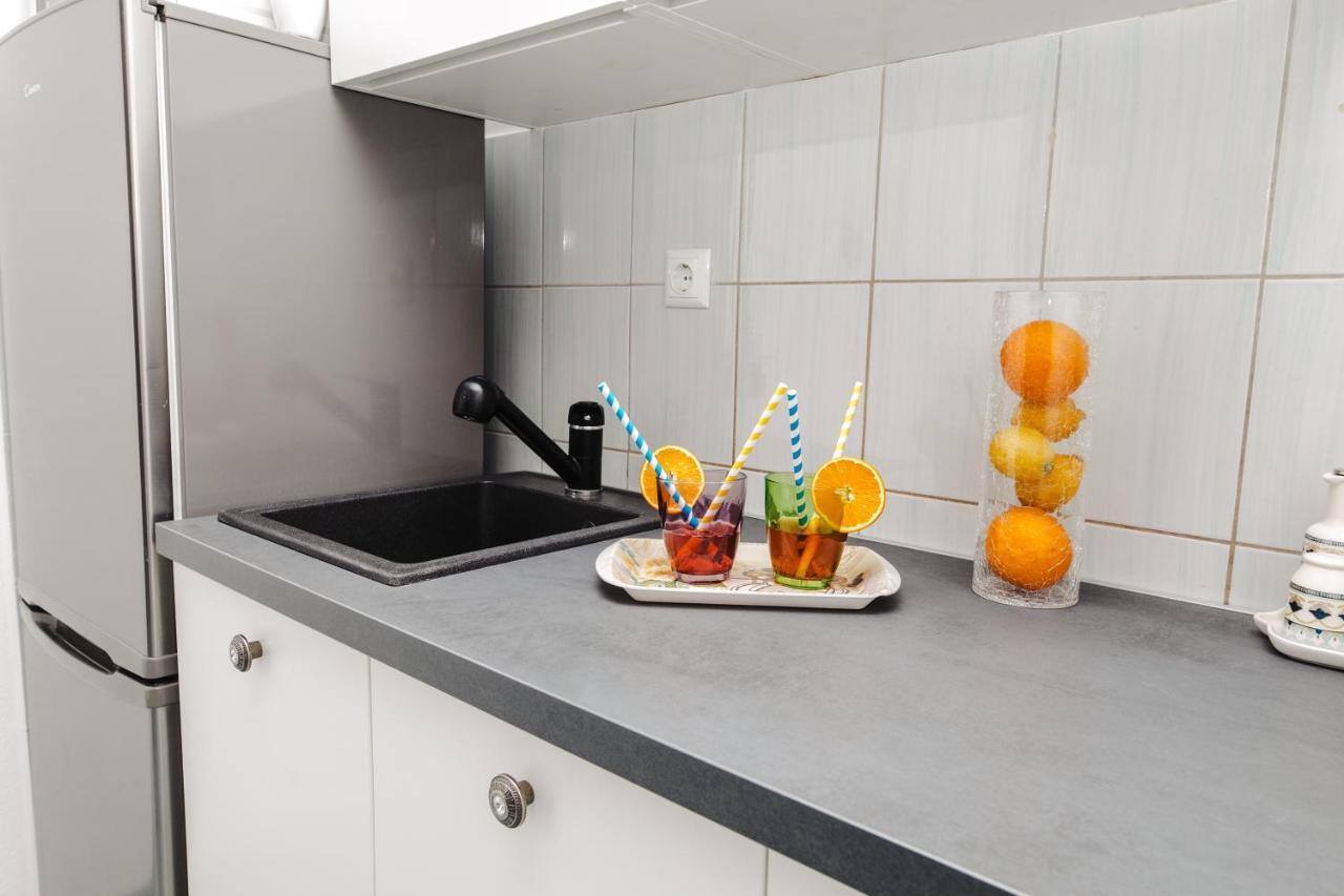 Studio Apartmant Tonka Šibenik Buitenkant foto