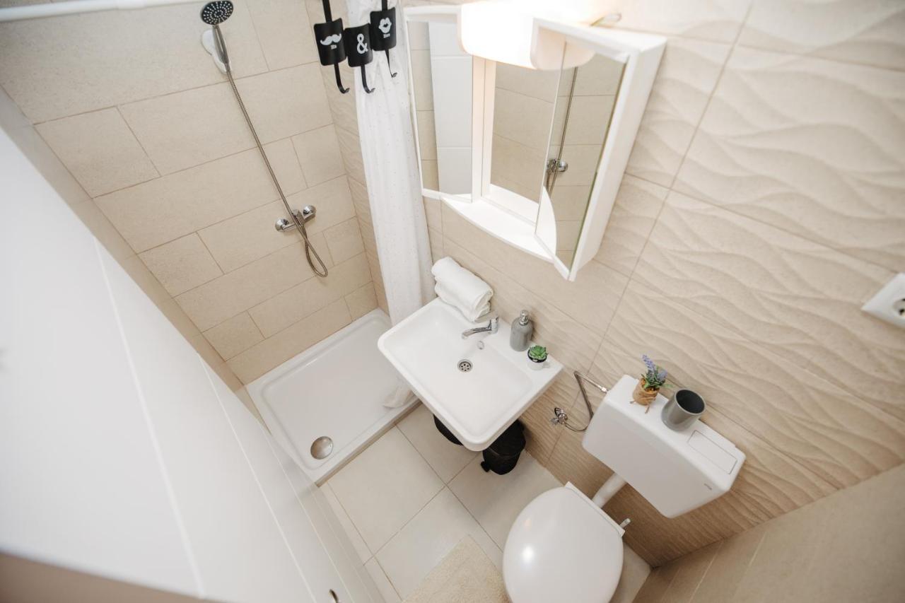 Studio Apartmant Tonka Šibenik Buitenkant foto